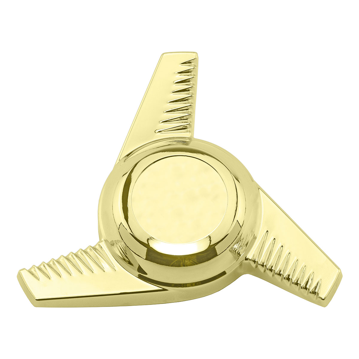 Knock-Off 3/8 24t Left SP-45 Gold.